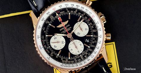 breitling 04 movement review|Breitling navitimer b01 movement.